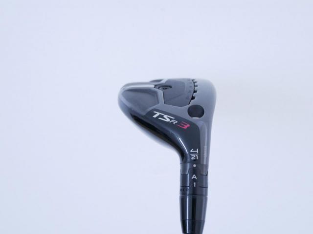 Fairway Wood : Titleist : ไม้กระเทย Titleist TSR 3 (ปี 2023) Loft 21 Flex R