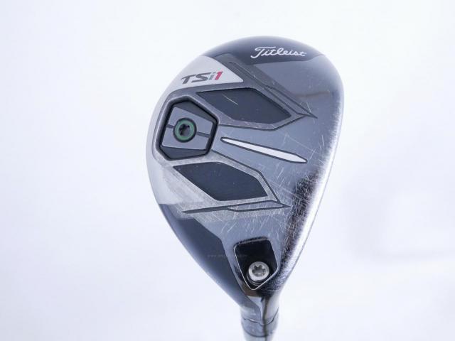 Fairway Wood : Titleist : ไม้กระเทย Titleist TSi1 (รุ่นปี 2021) Loft 23 ก้าน TSP299 50 Flex R