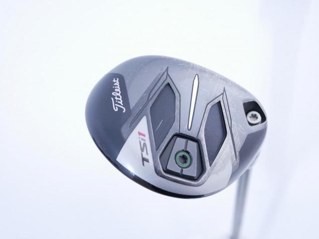 Fairway Wood : Titleist : ไม้กระเทย Titleist TSi1 (รุ่นปี 2021) Loft 23 ก้าน TSP299 50 Flex R