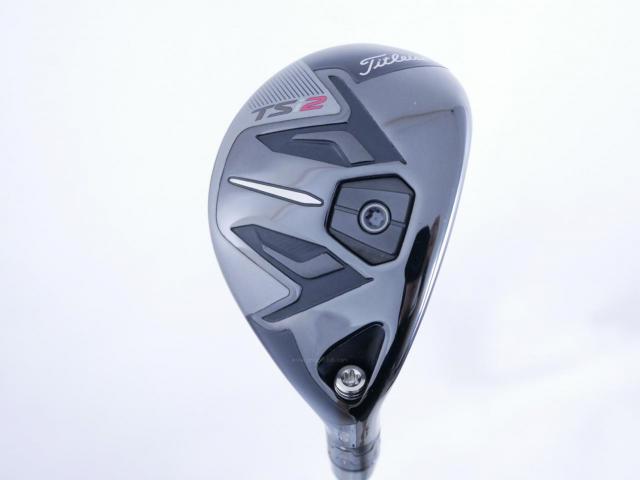 Fairway Wood : Titleist : ไม้กระเทย Titleist TSi2 (รุ่นปี 2021) Loft 18 ก้าน Mitsubishi KUROKAGE 55 Flex S