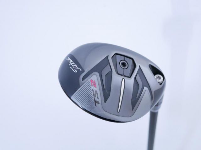 Fairway Wood : Titleist : ไม้กระเทย Titleist TSi2 (รุ่นปี 2021) Loft 18 ก้าน Mitsubishi KUROKAGE 55 Flex S