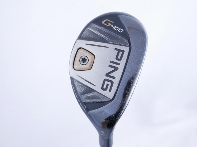 Fairway Wood : Ping : ไม้กระเทย Ping G400 (ปี 2018 Japan Spec) Loft 26 ก้าน Ping 85 Flex R