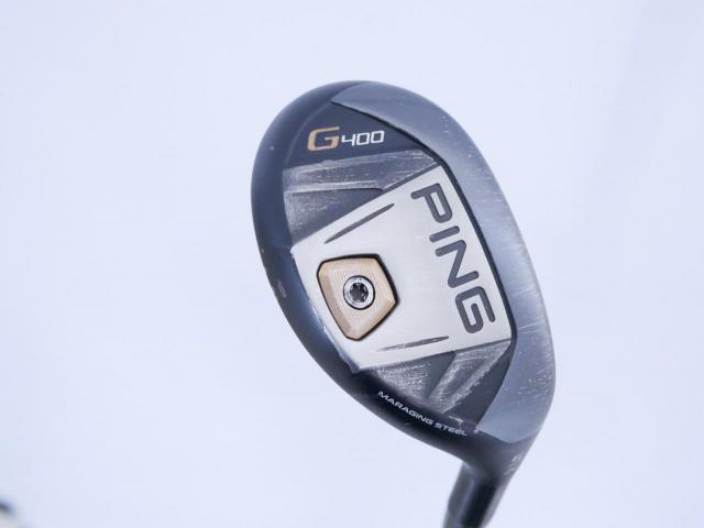 Fairway Wood : Ping : ไม้กระเทย Ping G400 (ปี 2018 Japan Spec) Loft 26 ก้าน Ping 85 Flex R