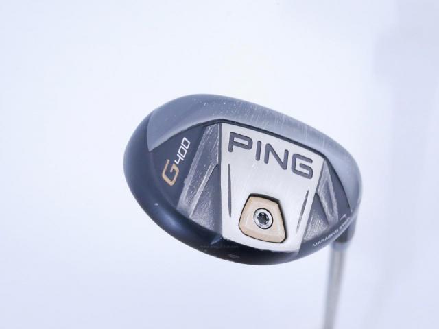 Fairway Wood : Ping : ไม้กระเทย Ping G400 (ปี 2018 Japan Spec) Loft 26 ก้าน Ping 85 Flex R