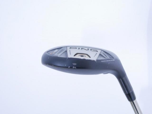Fairway Wood : Ping : ไม้กระเทย Ping G400 (ปี 2018 Japan Spec) Loft 26 ก้าน Ping 85 Flex R