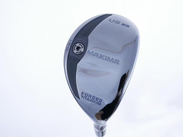 Fairway Wood : Other Brand : ไม้กระเทย Ryoma Maxima U Titanium (รุ่นล่าสุด ปี 2023) Loft 25 ก้าน Fujikura MCH 80 Flex S