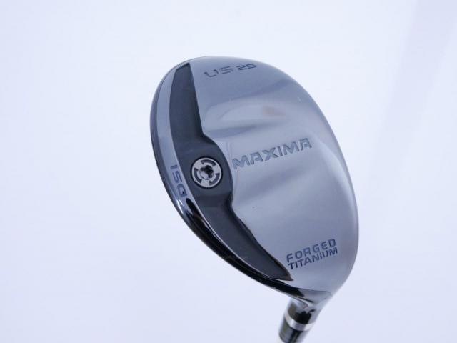 Fairway Wood : Other Brand : ไม้กระเทย Ryoma Maxima U Titanium (รุ่นล่าสุด ปี 2023) Loft 25 ก้าน Fujikura MCH 80 Flex S