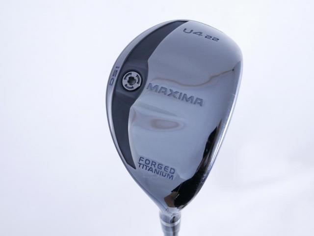 Fairway Wood : Other Brand : ไม้กระเทย Ryoma Maxima U Titanium (รุ่นล่าสุด ปี 2023) Loft 22 ก้าน Tour AD MU2 Flex S2