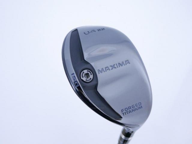 Fairway Wood : Other Brand : ไม้กระเทย Ryoma Maxima U Titanium (รุ่นล่าสุด ปี 2023) Loft 22 ก้าน Tour AD MU2 Flex S2