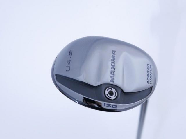 Fairway Wood : Other Brand : ไม้กระเทย Ryoma Maxima U Titanium (รุ่นล่าสุด ปี 2023) Loft 22 ก้าน Tour AD MU2 Flex S2