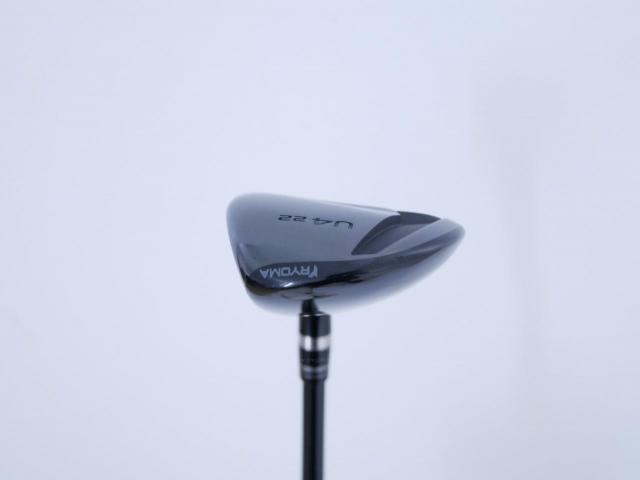 Fairway Wood : Other Brand : ไม้กระเทย Ryoma Maxima U Titanium (รุ่นล่าสุด ปี 2023) Loft 22 ก้าน Tour AD MU2 Flex S2