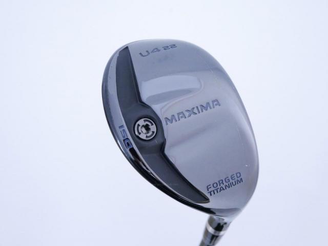 Fairway Wood : Other Brand : ไม้กระเทย Ryoma Maxima U Titanium (รุ่นล่าสุด ปี 2023) Loft 22 ก้าน Graphite Design RAUNE h75 Flex S