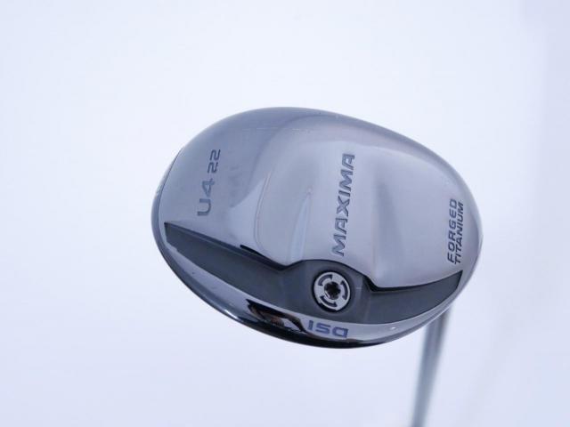 Fairway Wood : Other Brand : ไม้กระเทย Ryoma Maxima U Titanium (รุ่นล่าสุด ปี 2023) Loft 22 ก้าน Graphite Design RAUNE h75 Flex S