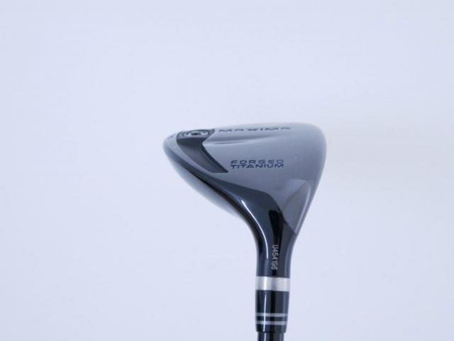 Fairway Wood : Other Brand : ไม้กระเทย Ryoma Maxima U Titanium (รุ่นล่าสุด ปี 2023) Loft 22 ก้าน Graphite Design RAUNE h75 Flex S