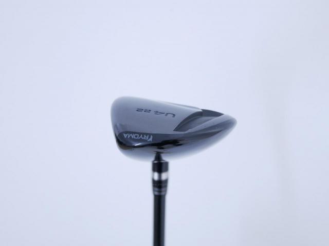 Fairway Wood : Other Brand : ไม้กระเทย Ryoma Maxima U Titanium (รุ่นล่าสุด ปี 2023) Loft 22 ก้าน Graphite Design RAUNE h75 Flex S
