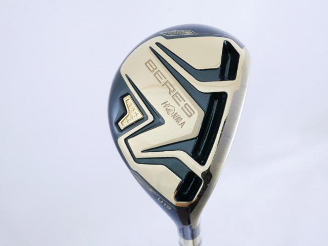 Fairway Wood : Honma : **ก้าน 5 ดาว** ไม้กระเทย Honma Beres AIZU (รุ่นปี 2023) Loft 19 ก้าน Honma ARMRQ MX Flex S (5 ดาว)