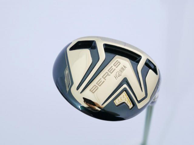 Fairway Wood : Honma : **ก้าน 5 ดาว** ไม้กระเทย Honma Beres AIZU (รุ่นปี 2023) Loft 19 ก้าน Honma ARMRQ MX Flex S (5 ดาว)