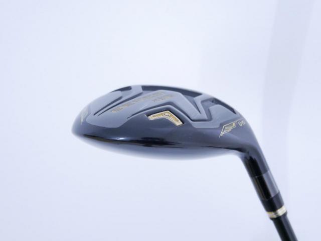 Fairway Wood : Honma : ไม้กระเทย Honma Beres Black (รุ่นปี 2023) Loft 19 ก้าน Honma ARMRQ MX Flex S