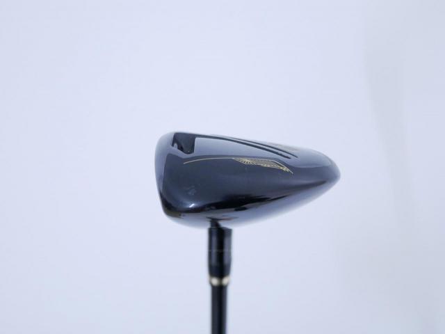 Fairway Wood : Honma : ไม้กระเทย Honma Beres Black (รุ่นปี 2023) Loft 19 ก้าน Honma ARMRQ MX Flex S