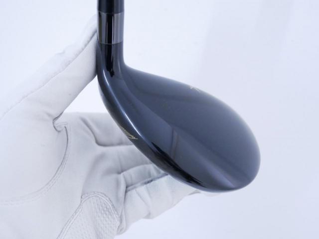 Fairway Wood : Honma : ไม้กระเทย Honma Beres Black (รุ่นปี 2023) Loft 19 ก้าน Honma ARMRQ MX Flex S