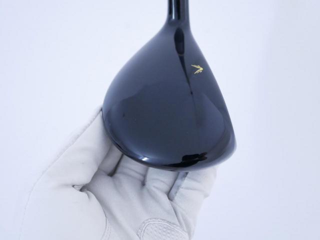 Fairway Wood : Honma : ไม้กระเทย Honma Beres Black (รุ่นปี 2023) Loft 19 ก้าน Honma ARMRQ MX Flex S