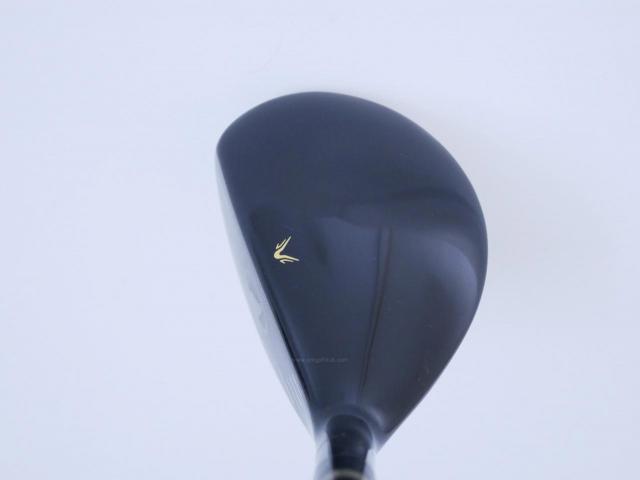 Fairway Wood : Honma : ไม้กระเทย Honma Beres Black (รุ่นปี 2023) Loft 19 ก้าน Honma ARMRQ MX Flex S