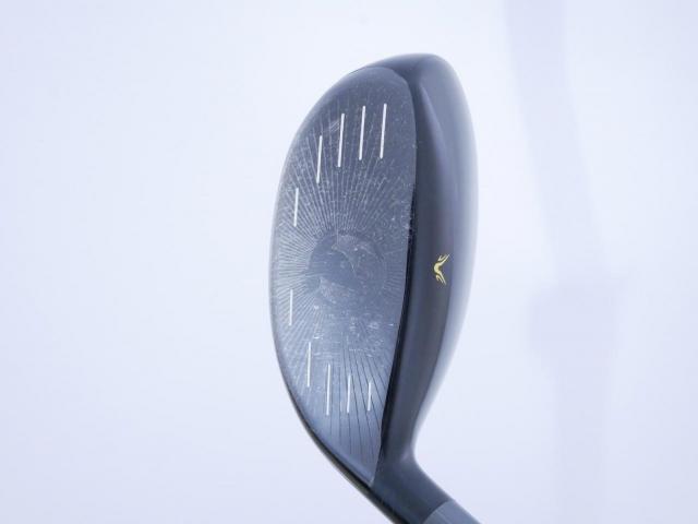Fairway Wood : Honma : ไม้กระเทย Honma Beres Black (รุ่นปี 2023) Loft 19 ก้าน Honma ARMRQ MX Flex S