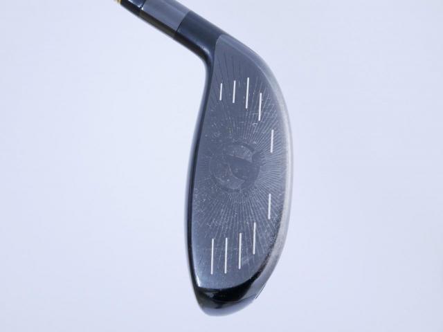 Fairway Wood : Honma : ไม้กระเทย Honma Beres Black (รุ่นปี 2023) Loft 19 ก้าน Honma ARMRQ MX Flex S