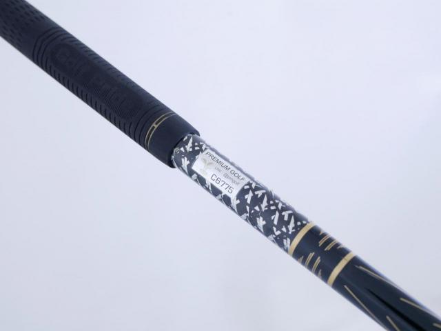 Fairway Wood : Honma : ไม้กระเทย Honma Beres Black (รุ่นปี 2023) Loft 19 ก้าน Honma ARMRQ MX Flex S