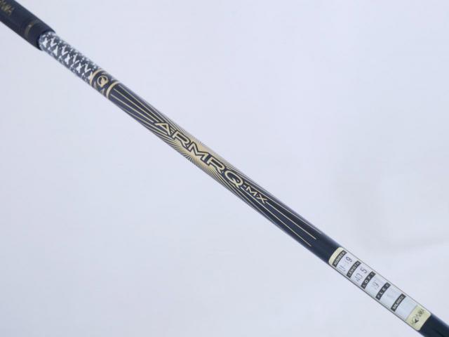 Fairway Wood : Honma : ไม้กระเทย Honma Beres Black (รุ่นปี 2023) Loft 19 ก้าน Honma ARMRQ MX Flex S