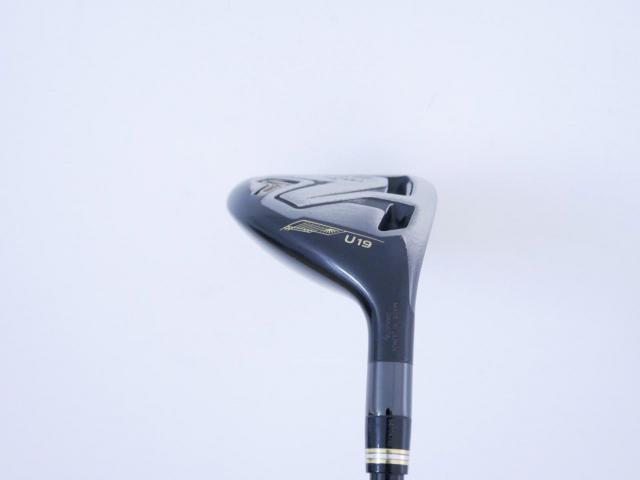 Fairway Wood : Honma : ไม้กระเทย Honma Beres Black (รุ่นปี 2023) Loft 19 ก้าน Honma ARMRQ MX Flex SR