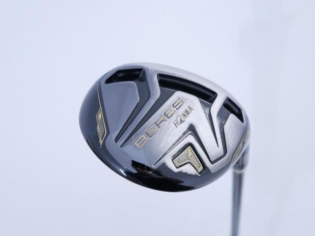 Fairway Wood : Honma : ไม้กระเทย Honma Beres Black (รุ่นปี 2023) Loft 19 ก้าน Honma ARMRQ MX Flex SR