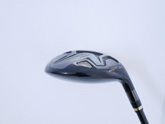 Fairway Wood : Honma : ไม้กระเทย Honma Beres Black (รุ่นปี 2023) Loft 19 ก้าน Honma ARMRQ MX Flex SR