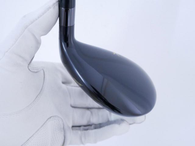 Fairway Wood : Honma : ไม้กระเทย Honma Beres Black (รุ่นปี 2023) Loft 19 ก้าน Honma ARMRQ MX Flex SR
