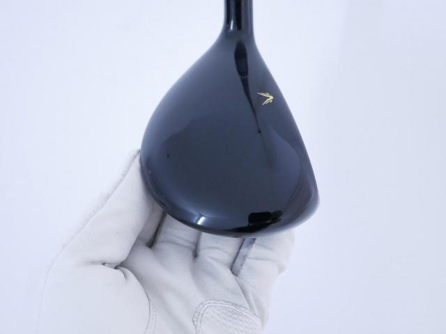 Fairway Wood : Honma : ไม้กระเทย Honma Beres Black (รุ่นปี 2023) Loft 19 ก้าน Honma ARMRQ MX Flex SR