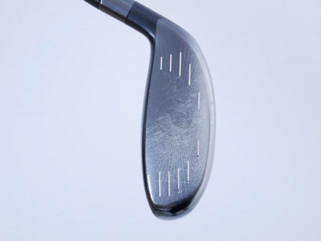 Fairway Wood : Honma : ไม้กระเทย Honma Beres Black (รุ่นปี 2023) Loft 19 ก้าน Honma ARMRQ MX Flex SR