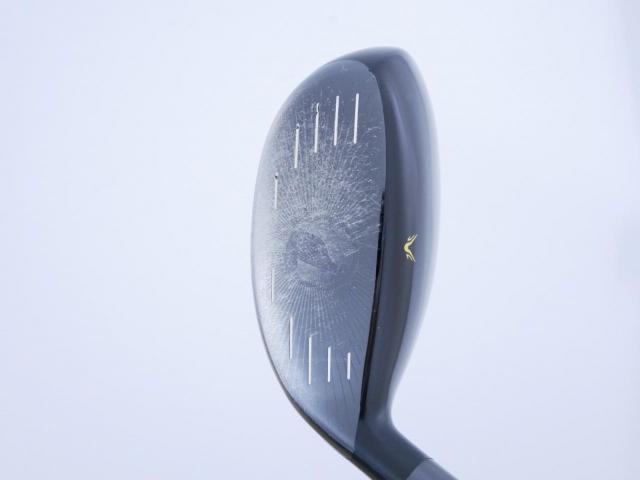 Fairway Wood : Honma : ไม้กระเทย Honma Beres Black (รุ่นปี 2023) Loft 19 ก้าน Honma ARMRQ MX Flex SR