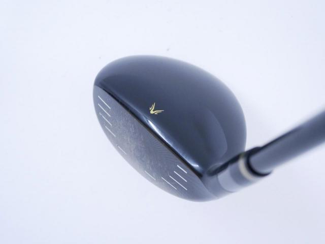 Fairway Wood : Honma : ไม้กระเทย Honma Beres Black (รุ่นปี 2023) Loft 19 ก้าน Honma ARMRQ MX Flex SR
