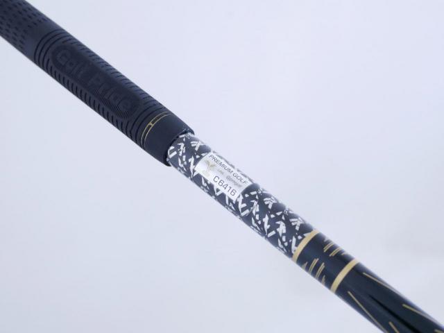 Fairway Wood : Honma : ไม้กระเทย Honma Beres Black (รุ่นปี 2023) Loft 19 ก้าน Honma ARMRQ MX Flex SR