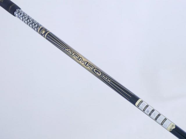 Fairway Wood : Honma : ไม้กระเทย Honma Beres Black (รุ่นปี 2023) Loft 19 ก้าน Honma ARMRQ MX Flex SR