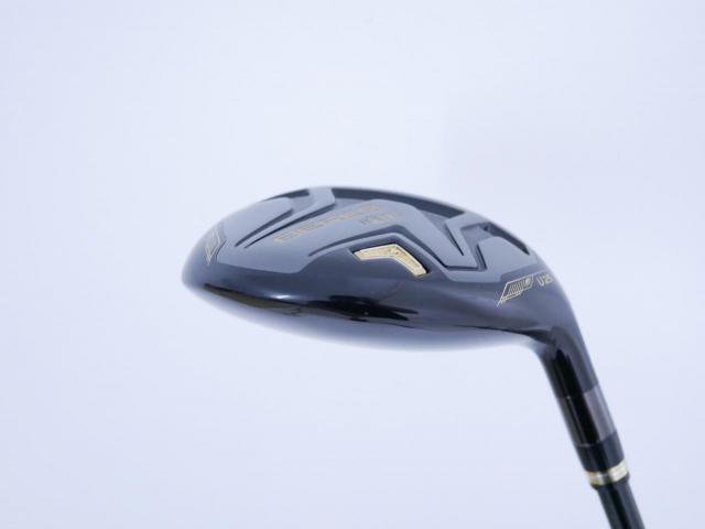 Fairway Wood : Honma : ไม้กระเทย Honma Beres Black (รุ่นปี 2023) Loft 25 ก้าน Honma ARMRQ MX Flex SR