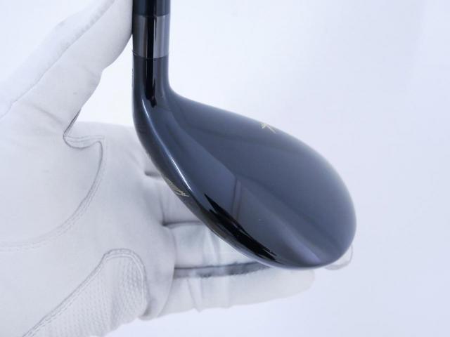 Fairway Wood : Honma : ไม้กระเทย Honma Beres Black (รุ่นปี 2023) Loft 25 ก้าน Honma ARMRQ MX Flex SR