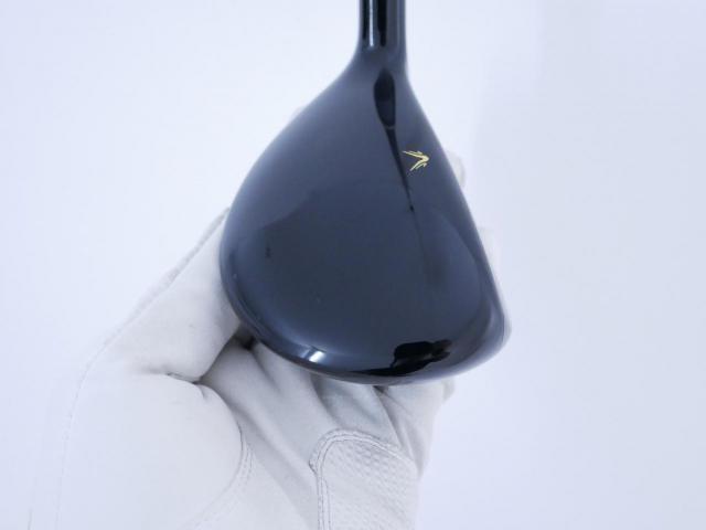 Fairway Wood : Honma : ไม้กระเทย Honma Beres Black (รุ่นปี 2023) Loft 25 ก้าน Honma ARMRQ MX Flex SR