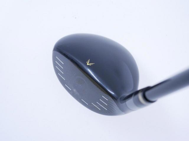 Fairway Wood : Honma : ไม้กระเทย Honma Beres Black (รุ่นปี 2023) Loft 25 ก้าน Honma ARMRQ MX Flex SR