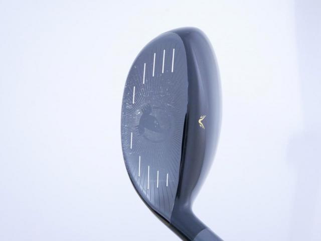 Fairway Wood : Honma : ไม้กระเทย Honma Beres Black (รุ่นปี 2023) Loft 25 ก้าน Honma ARMRQ MX Flex SR