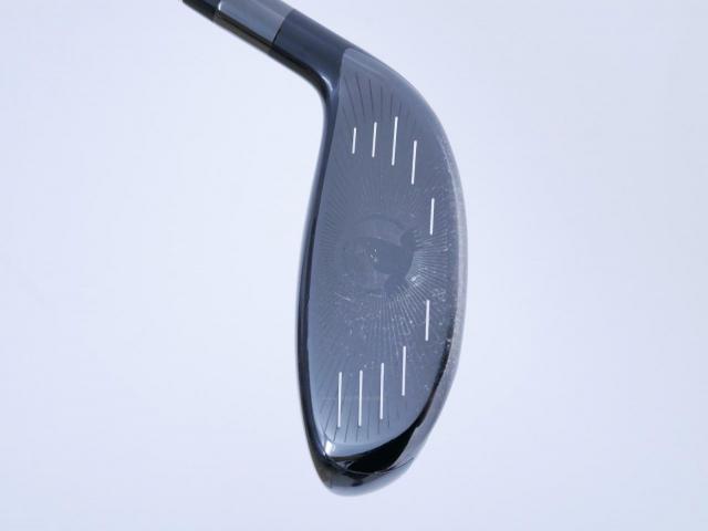 Fairway Wood : Honma : ไม้กระเทย Honma Beres Black (รุ่นปี 2023) Loft 25 ก้าน Honma ARMRQ MX Flex SR