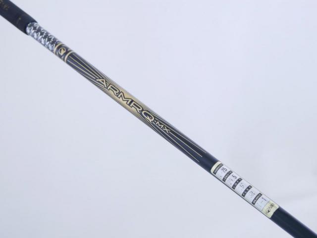 Fairway Wood : Honma : ไม้กระเทย Honma Beres Black (รุ่นปี 2023) Loft 25 ก้าน Honma ARMRQ MX Flex SR