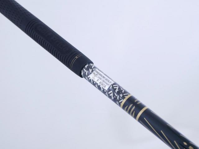 Fairway Wood : Honma : ไม้กระเทย Honma Beres Black (รุ่นปี 2023) Loft 25 ก้าน Honma ARMRQ MX Flex SR