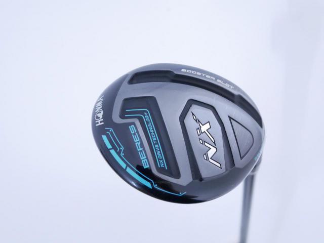 Fairway Wood : Honma : ไม้กระเทย Honma Beres NX Titanium (ออกปี 2023) Loft 25 ก้าน Honma Vizard NX 45 Flex SR