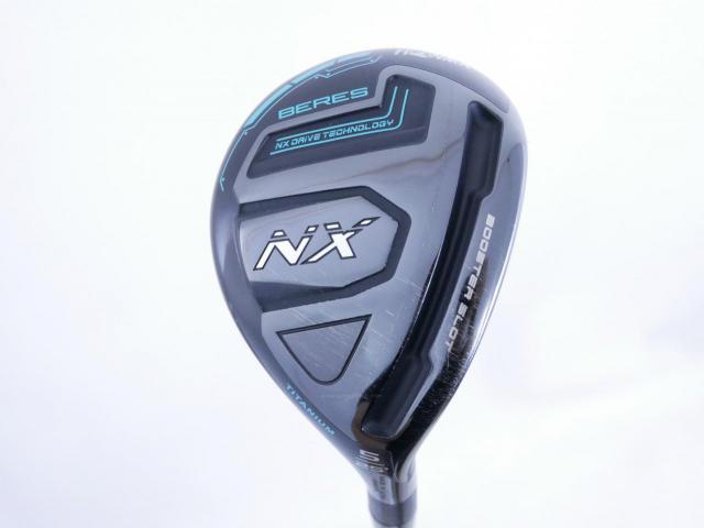 Fairway Wood : Honma : ไม้กระเทย Honma Beres NX Titanium (ออกปี 2023) Loft 25 ก้าน Honma Vizard NX 45 Flex SR